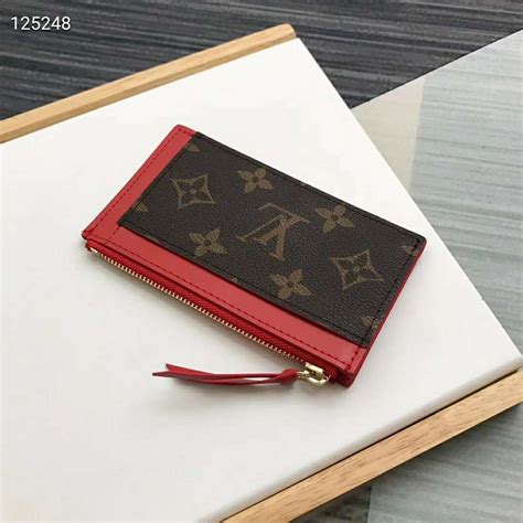 louis vuitton card holder monogram stores|Card Holder Monogram Canvas .